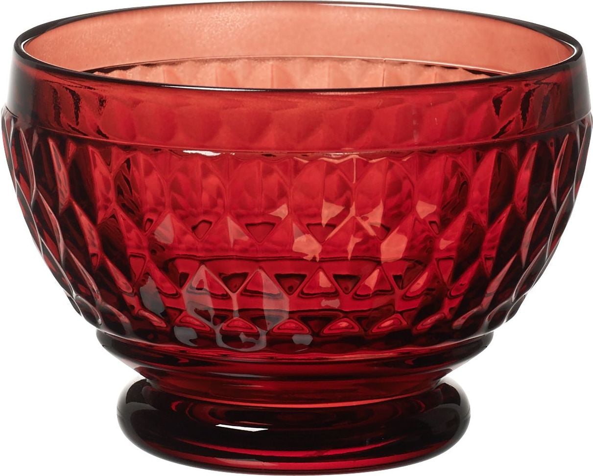 Miseczka Boston Coloured 430 ml czerwona