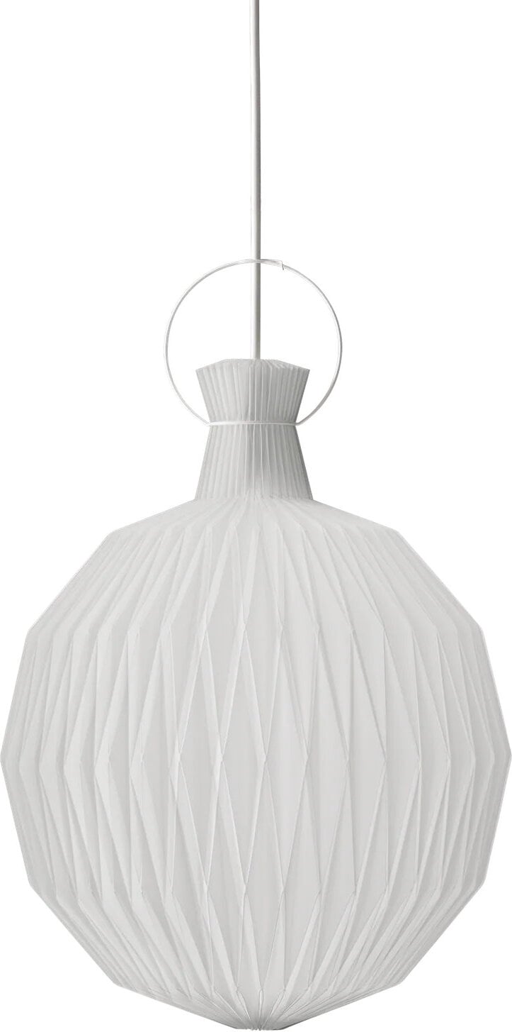 Lampa wisząca Lantern M z papierowym kloszem