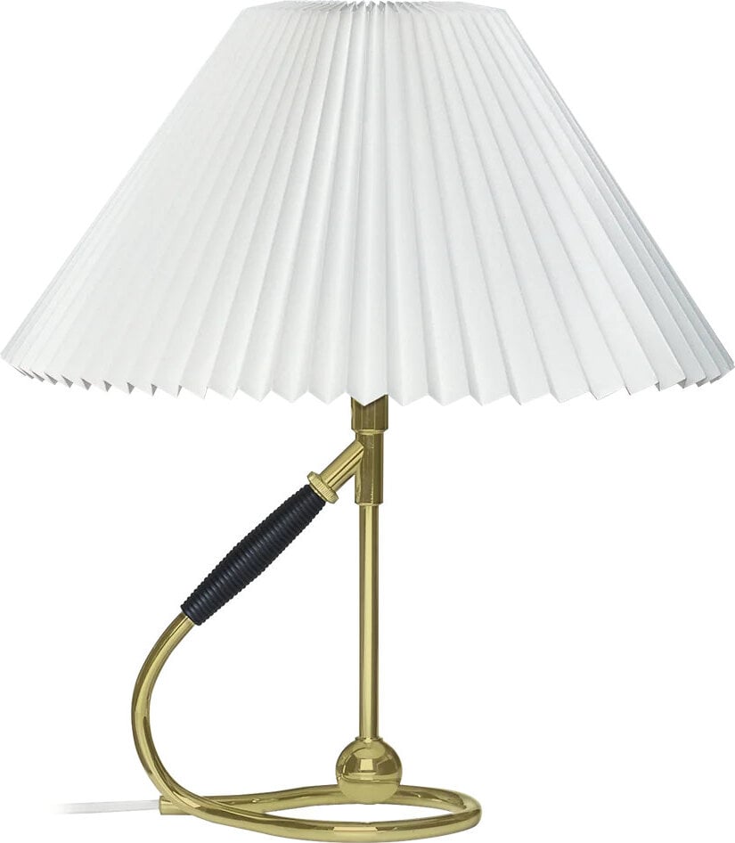 Lampa stołowa i ścienna Le Klint 306 41 cm z papierowym kloszem
