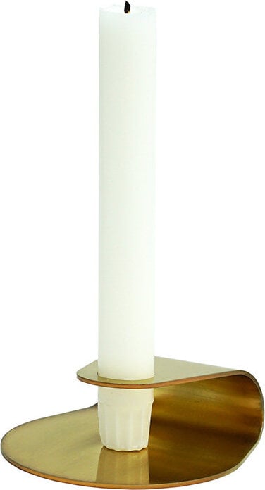 Świecznik Nightlight złoto