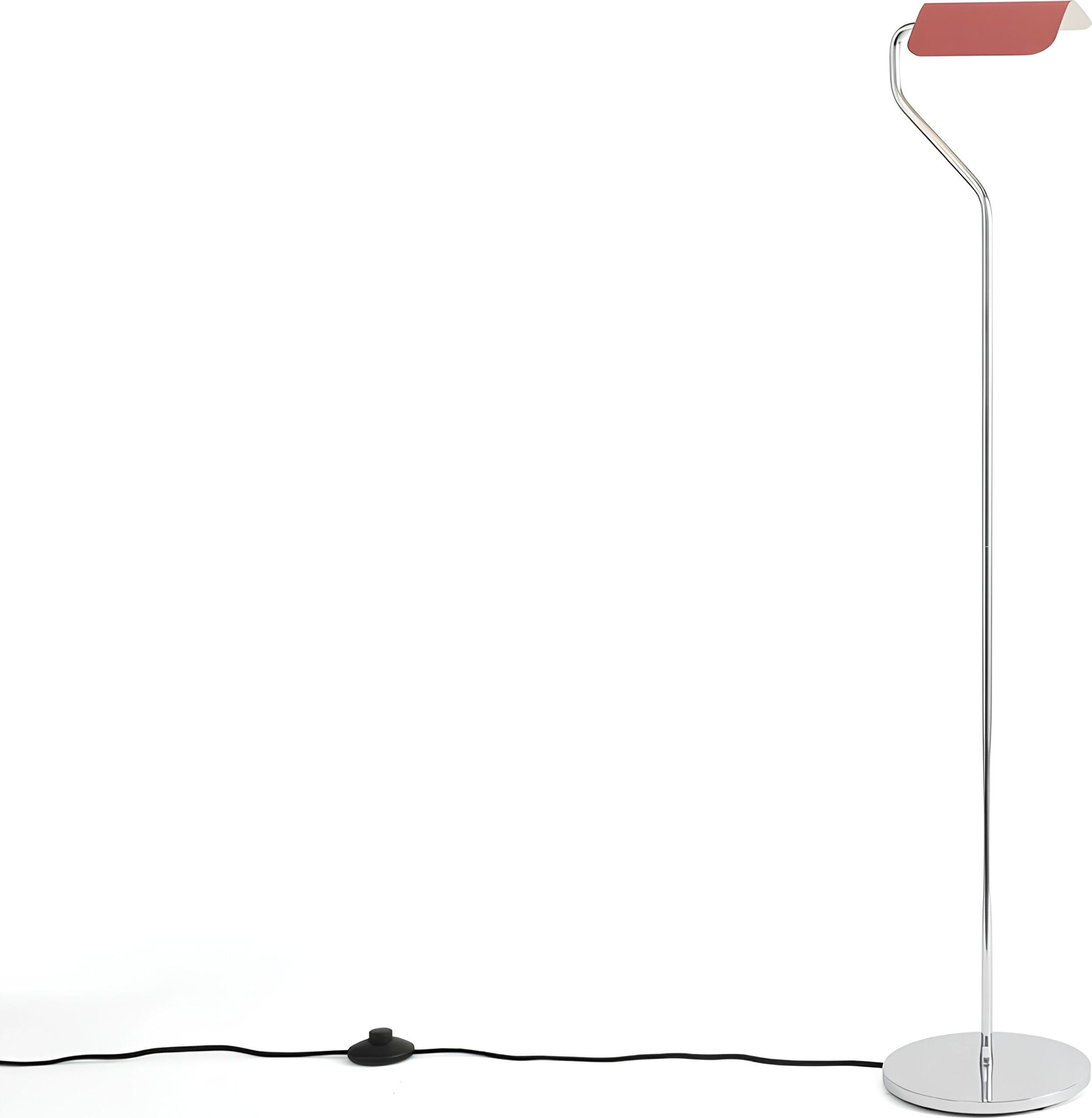Lampa stojąca Apex czerwona