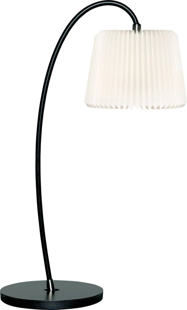 Lampa stołowa Snowdrop 54 cm z papierowym kloszem 120SPAF