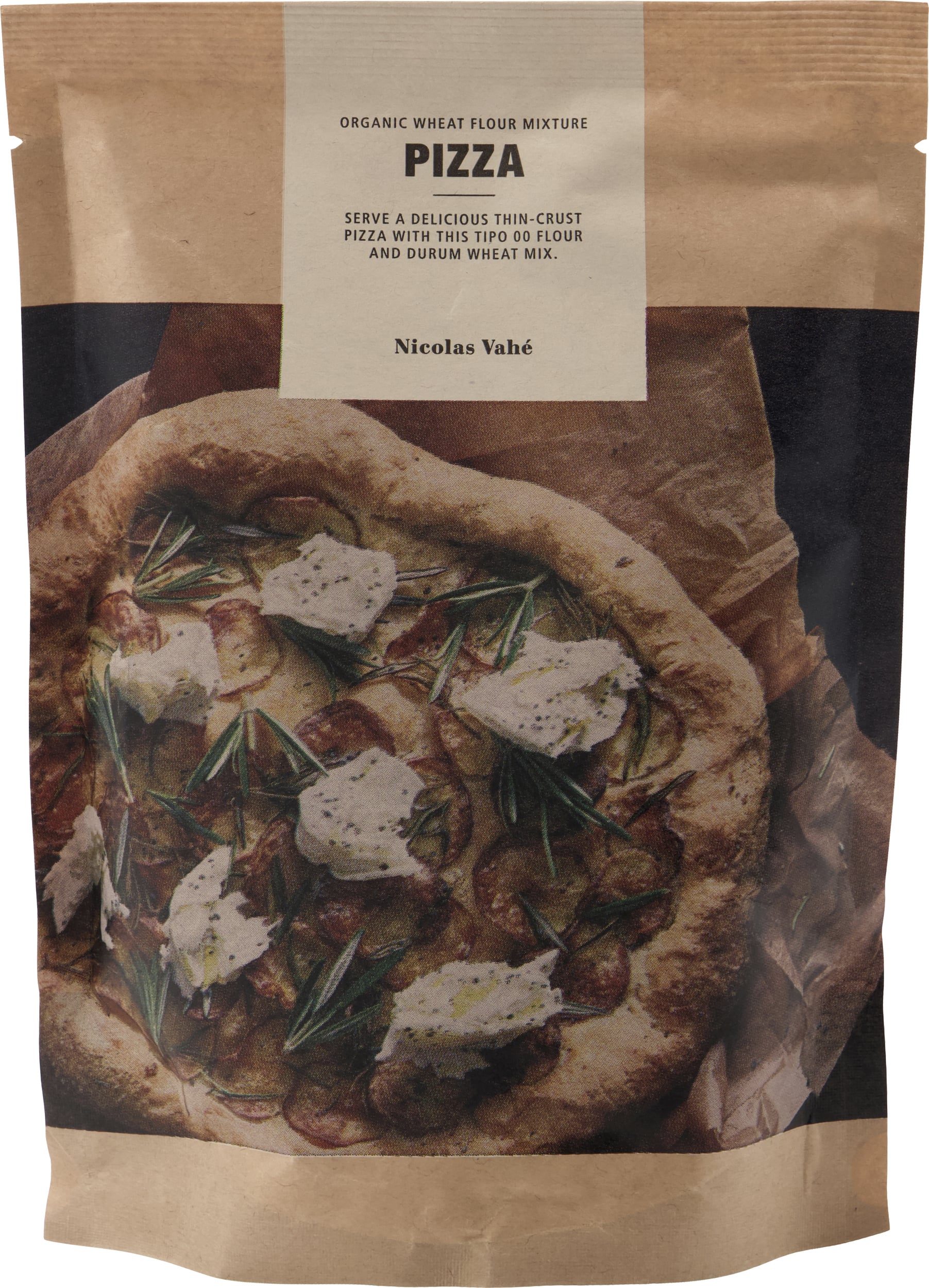 Mieszanka do wypieku pizzy Nicolas Vahe