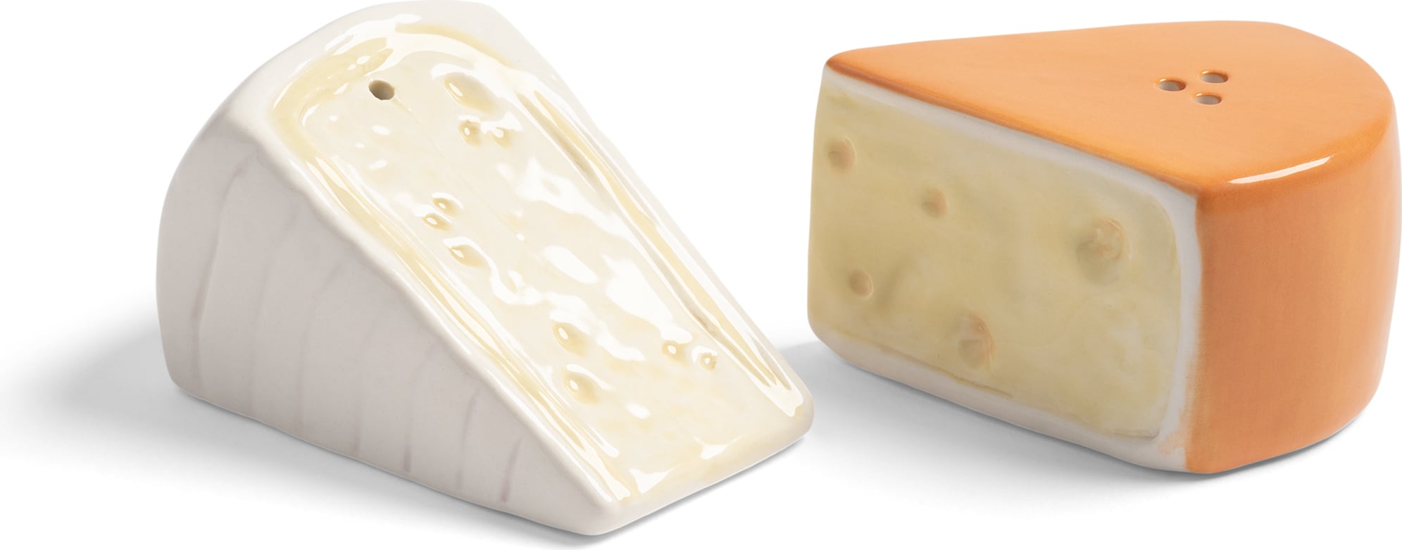 Solniczka i pieprzniczka &K Cheese