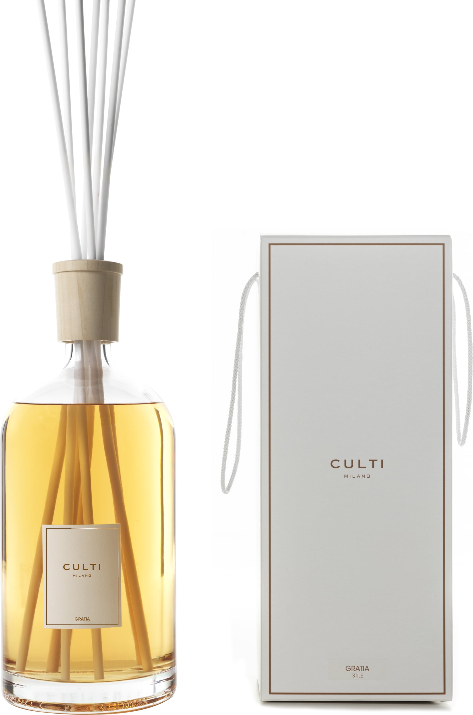 Dyfuzor zapachowy Culti Stile Classic Gratia 4 3 l