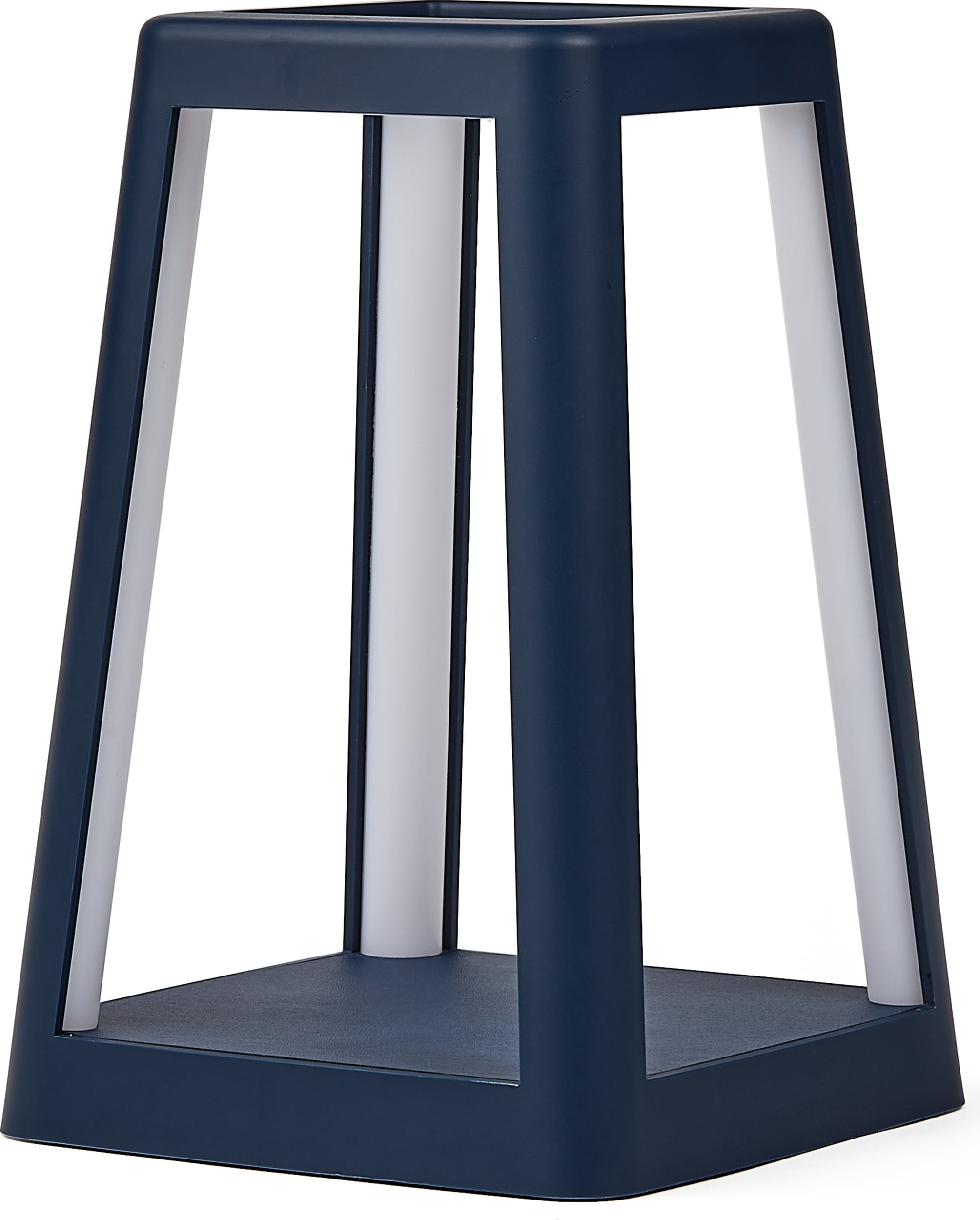 Lampa bezprzewodowa Lantern ciemnoniebieska