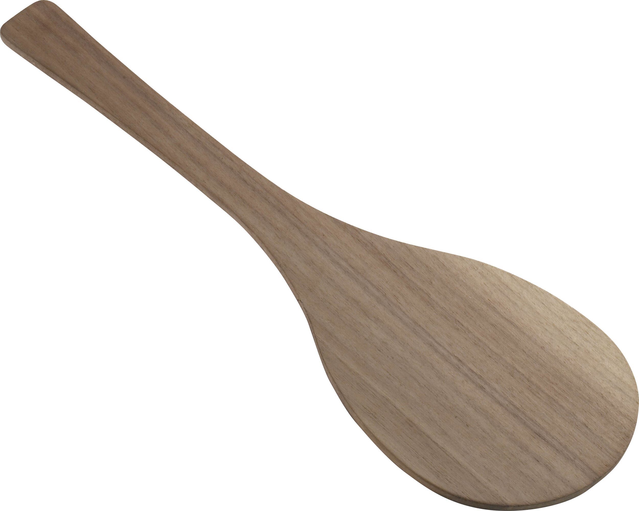 Łyżka do ryżu Tools 27 5 cm drewniana