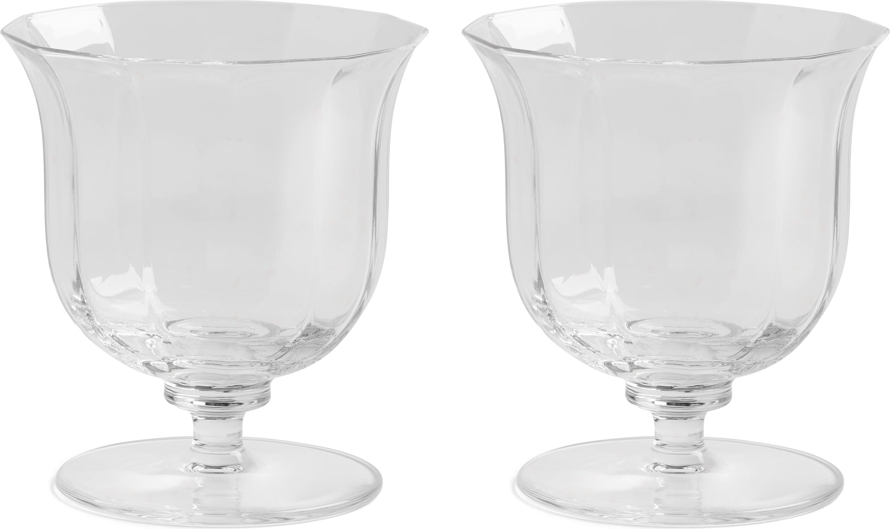 Kieliszki do wody Mano Crystal 200 ml 2 szt.
