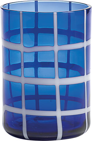 Szklanka Twiddle 350 ml niebieska