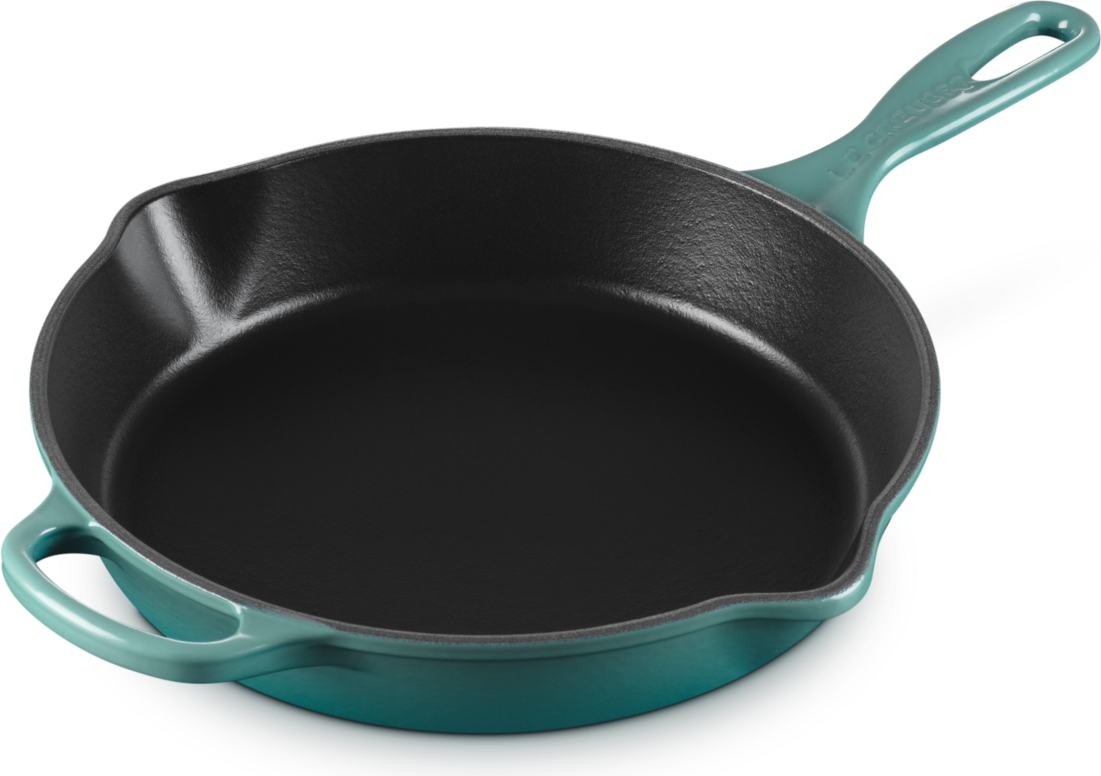 Patelnia głęboka Signature 26 cm bleu riviera