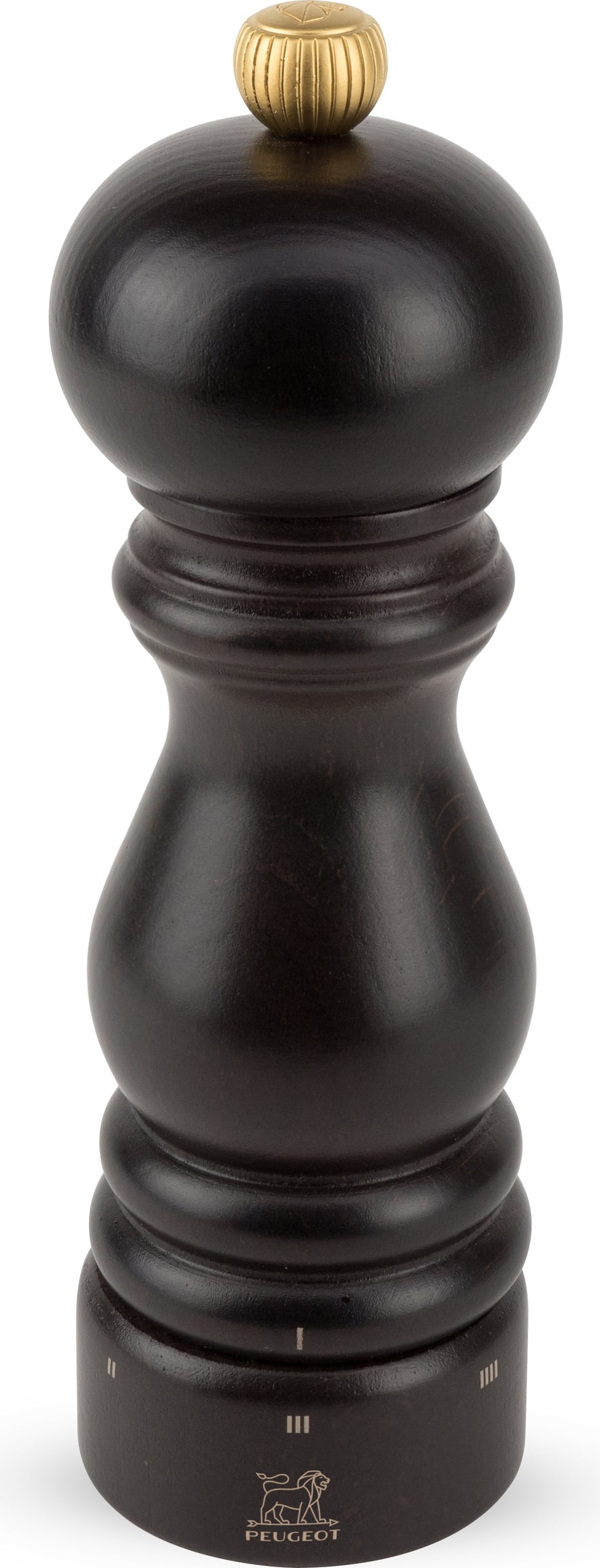 Młynek do pieprzu Paris brązowy 18 cm