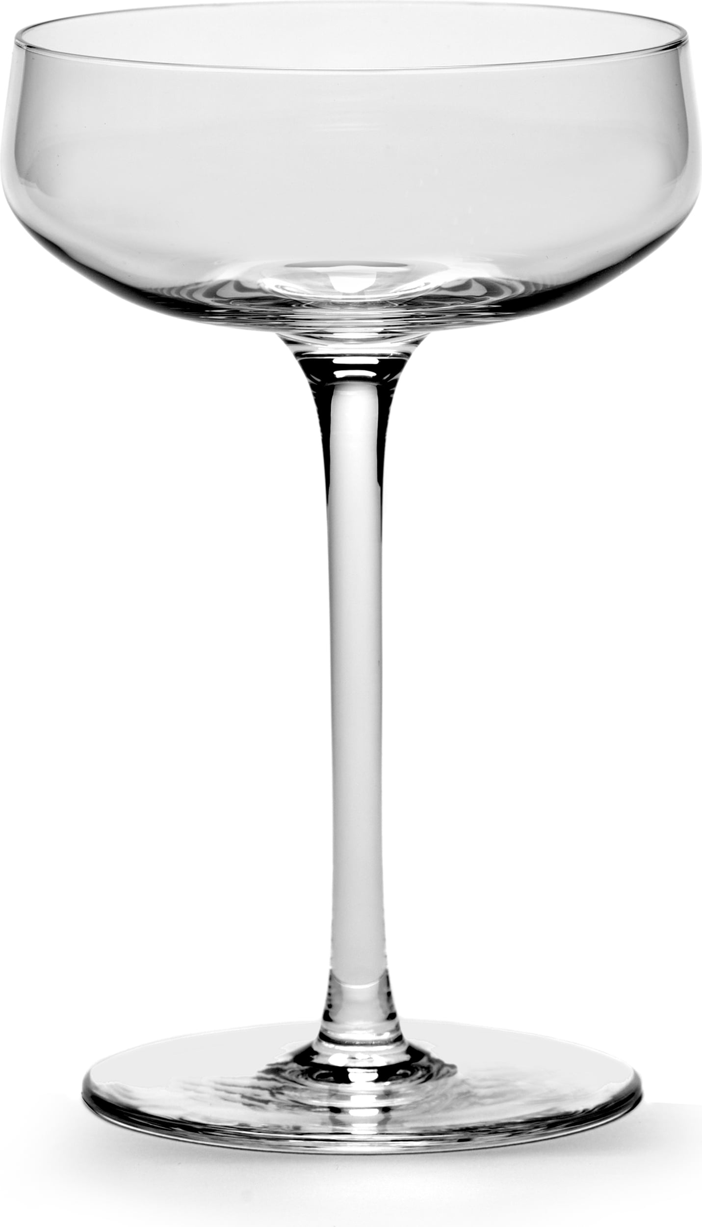 Kieliszki do szampana Nido płaskie 240 ml 4 szt.