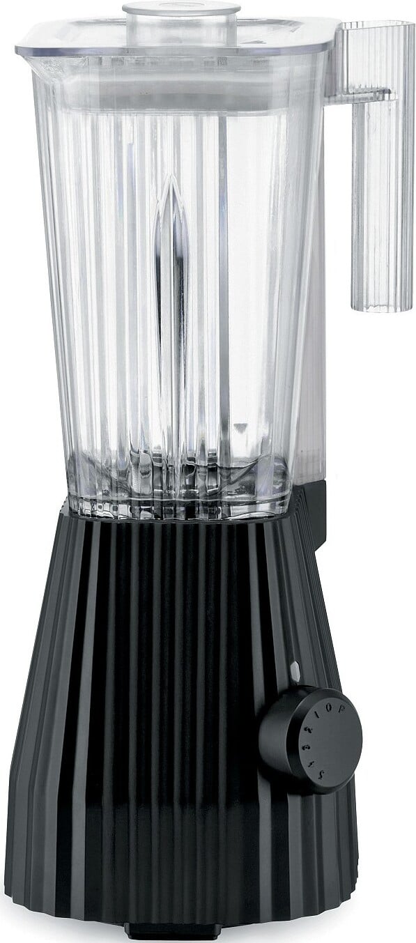 Blender kielichowy Plissé czarny
