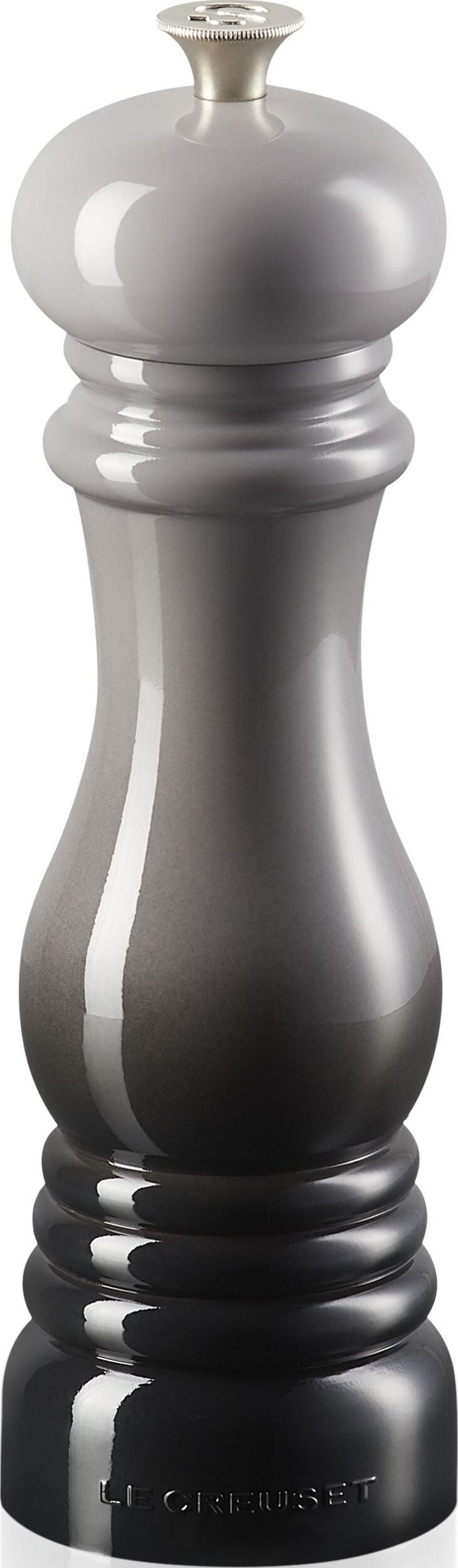 Młynek do soli Le Creuset 21 cm szary