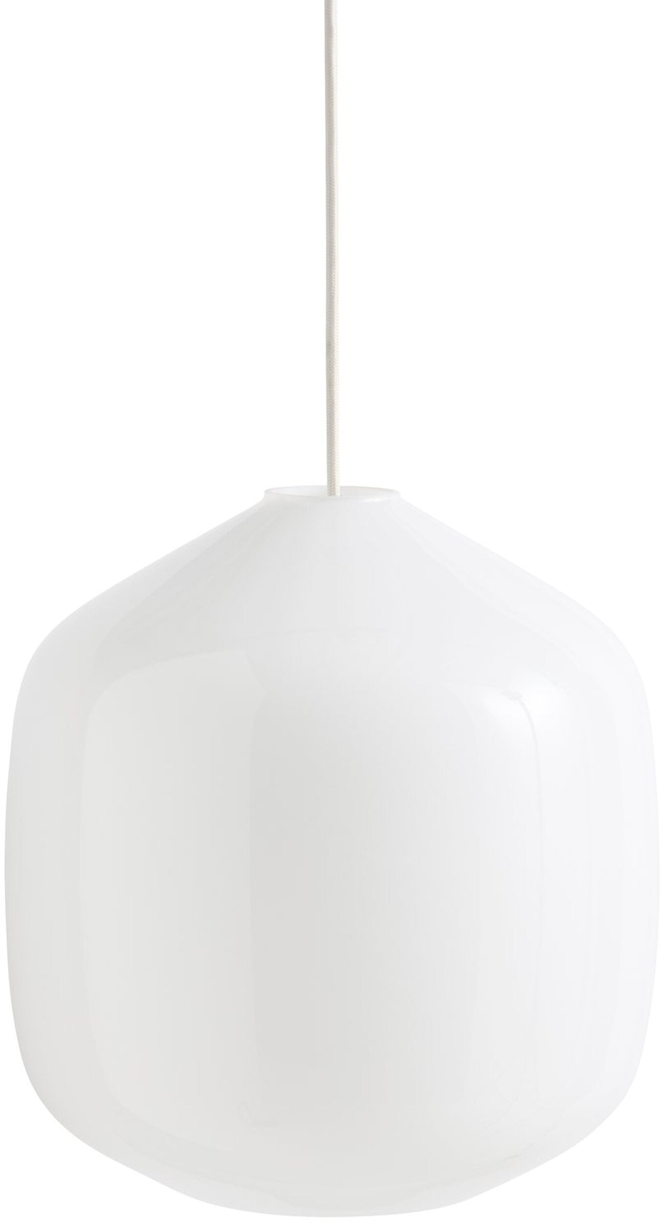 Lampa wisząca Aspekt Buoy 30 cm beżowy kabel