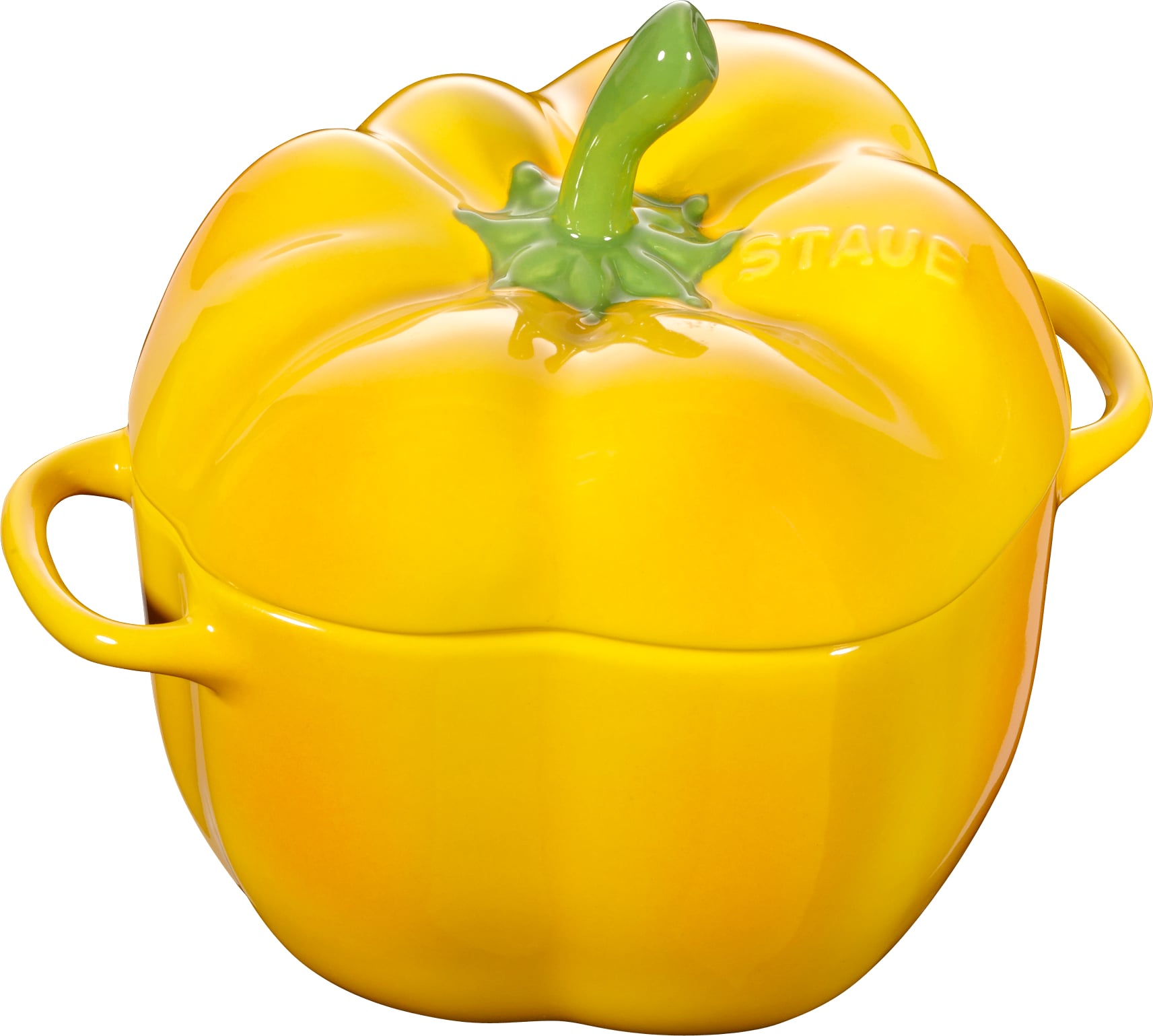 Naczynie do zapiekania i serwowania Special Cocotte papryka 470 ml żółte