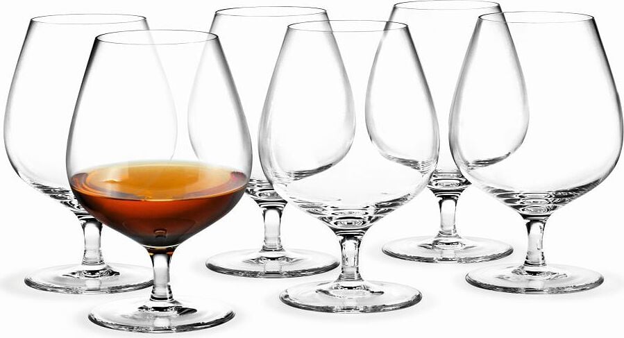 Kieliszek do koniaku Cabernet 6 szt.