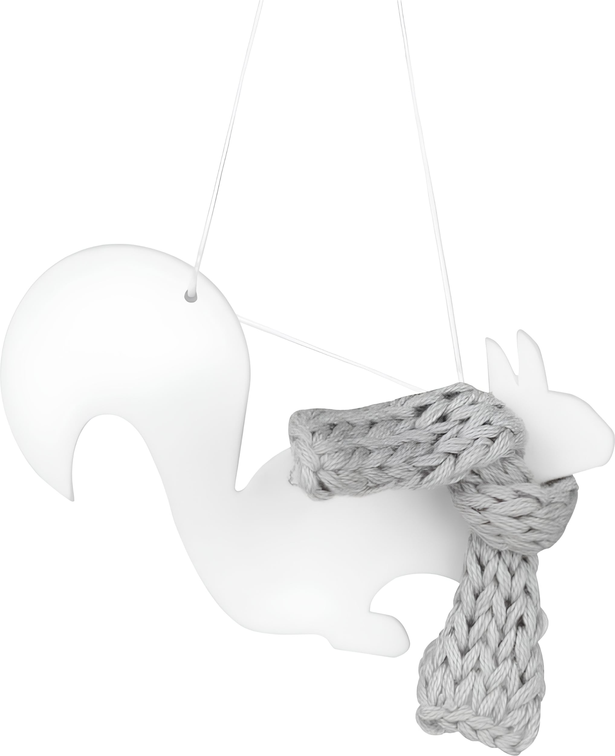 Zawieszka świąteczna Squirrel Branch