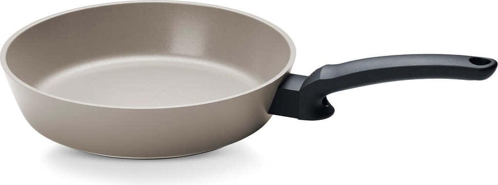 Patelnia Ceratal Evo Comfort 26 cm jasnoszara