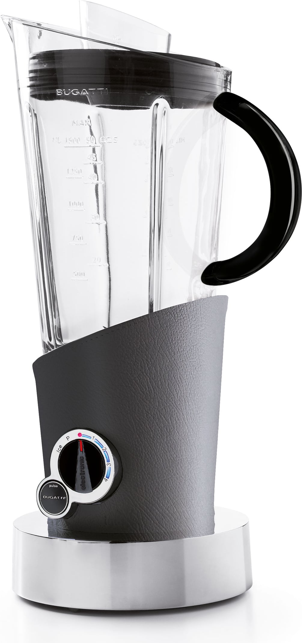 Blender Vela Evolution 1 5 l ciemnoszary skóra