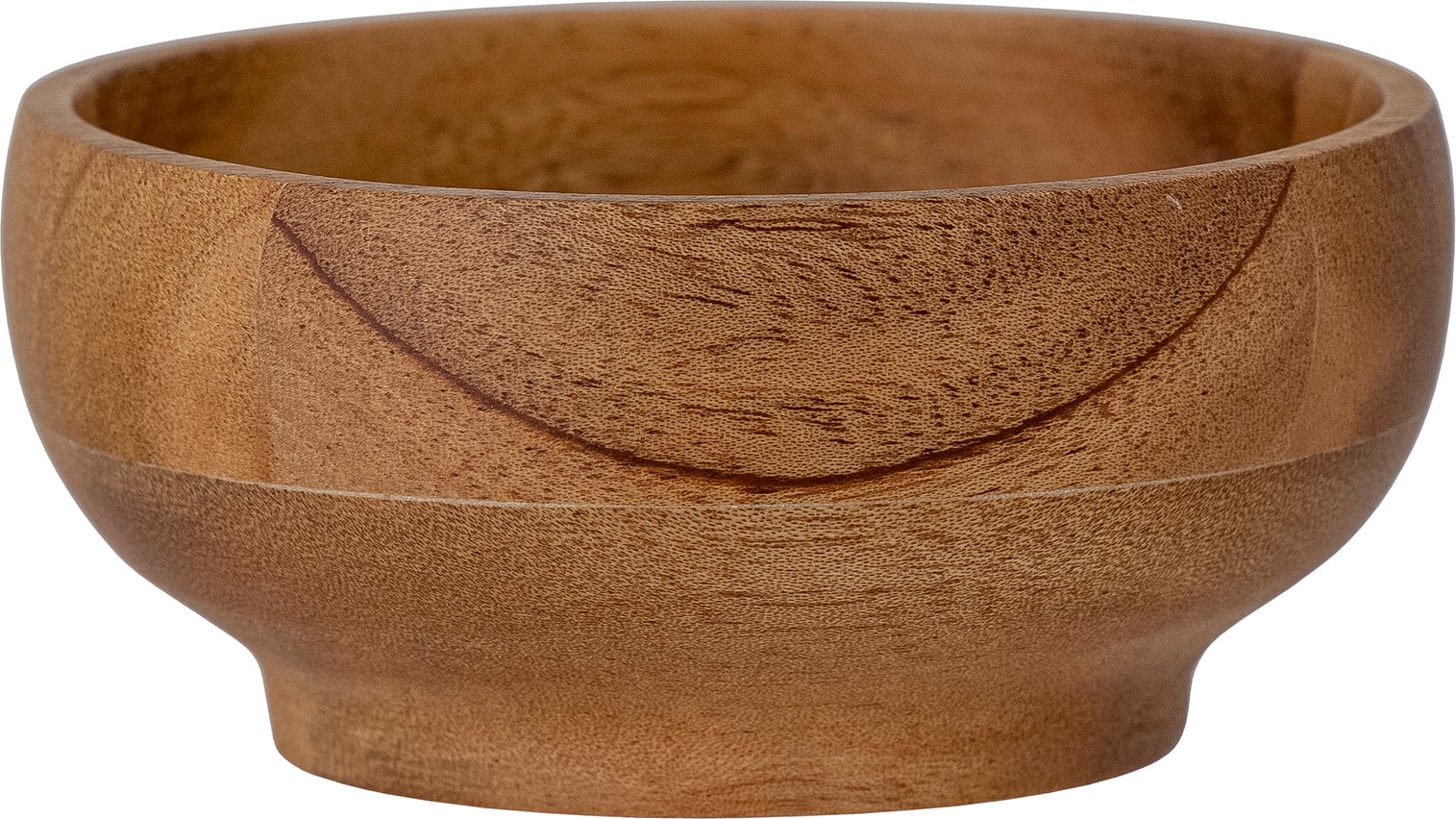 Miska Zeline 15 cm z drewna mahoniowego