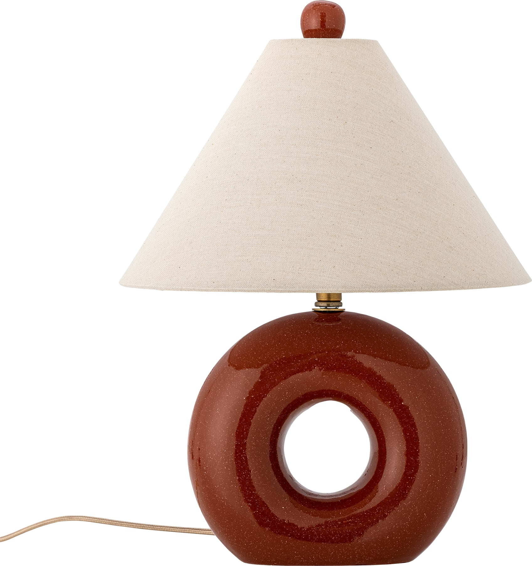 Lampa stołowa Panja 42 cm
