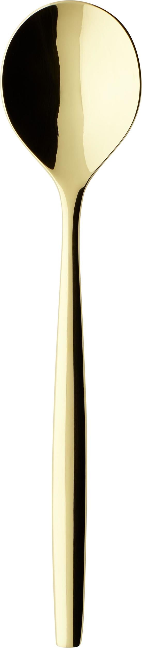 Łyżka stołowa MetroChic d'Or