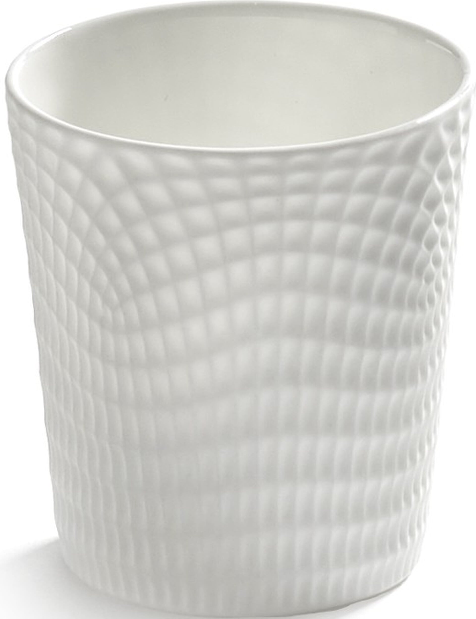Kubki Nido °2 120 ml białe 4 szt.