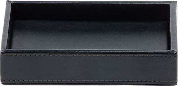Taca łazienkowa Brownie 9 5 x 13 cm czarna
