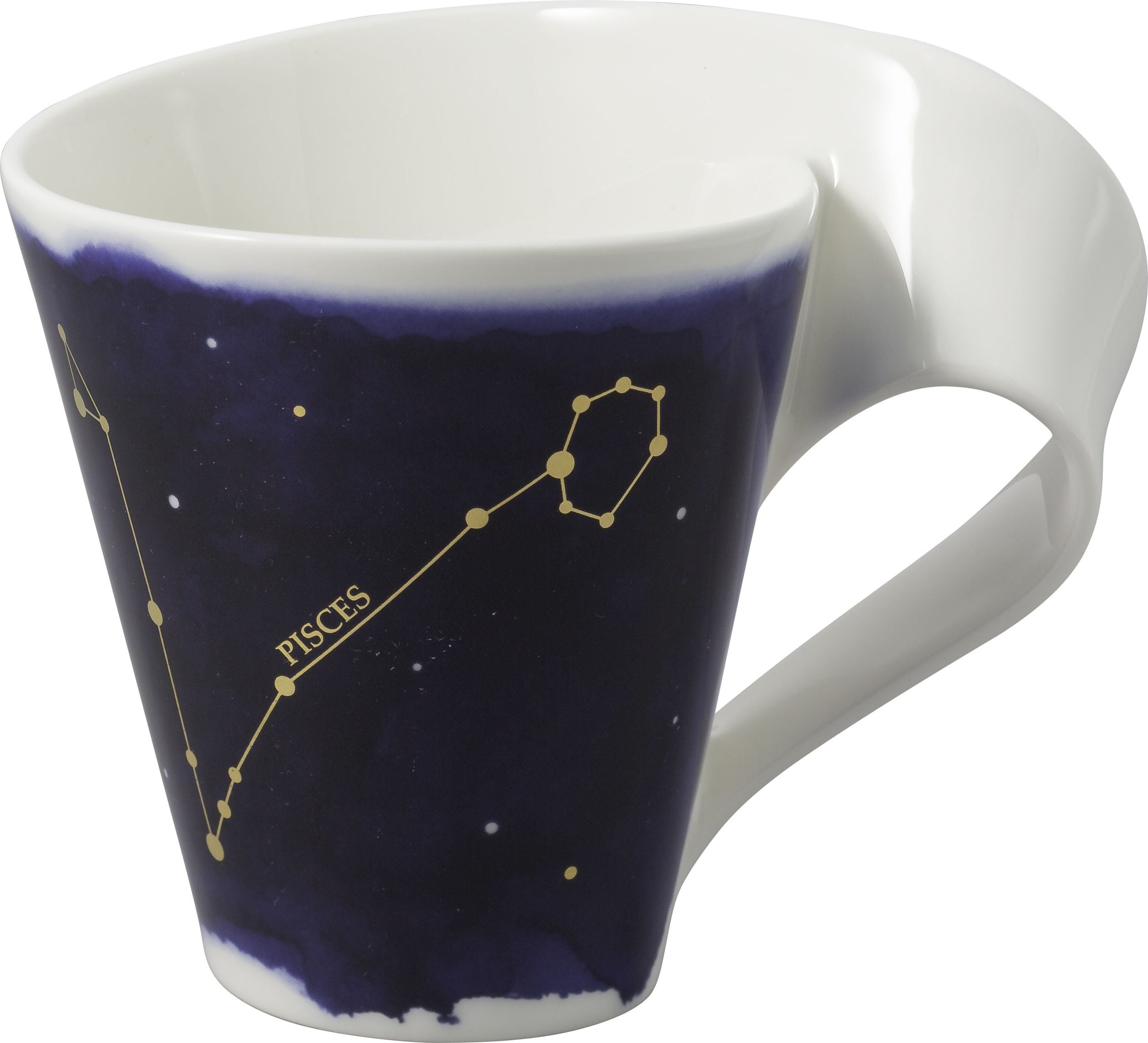 Kubek NewWave Stars zodiak ryby 300 ml