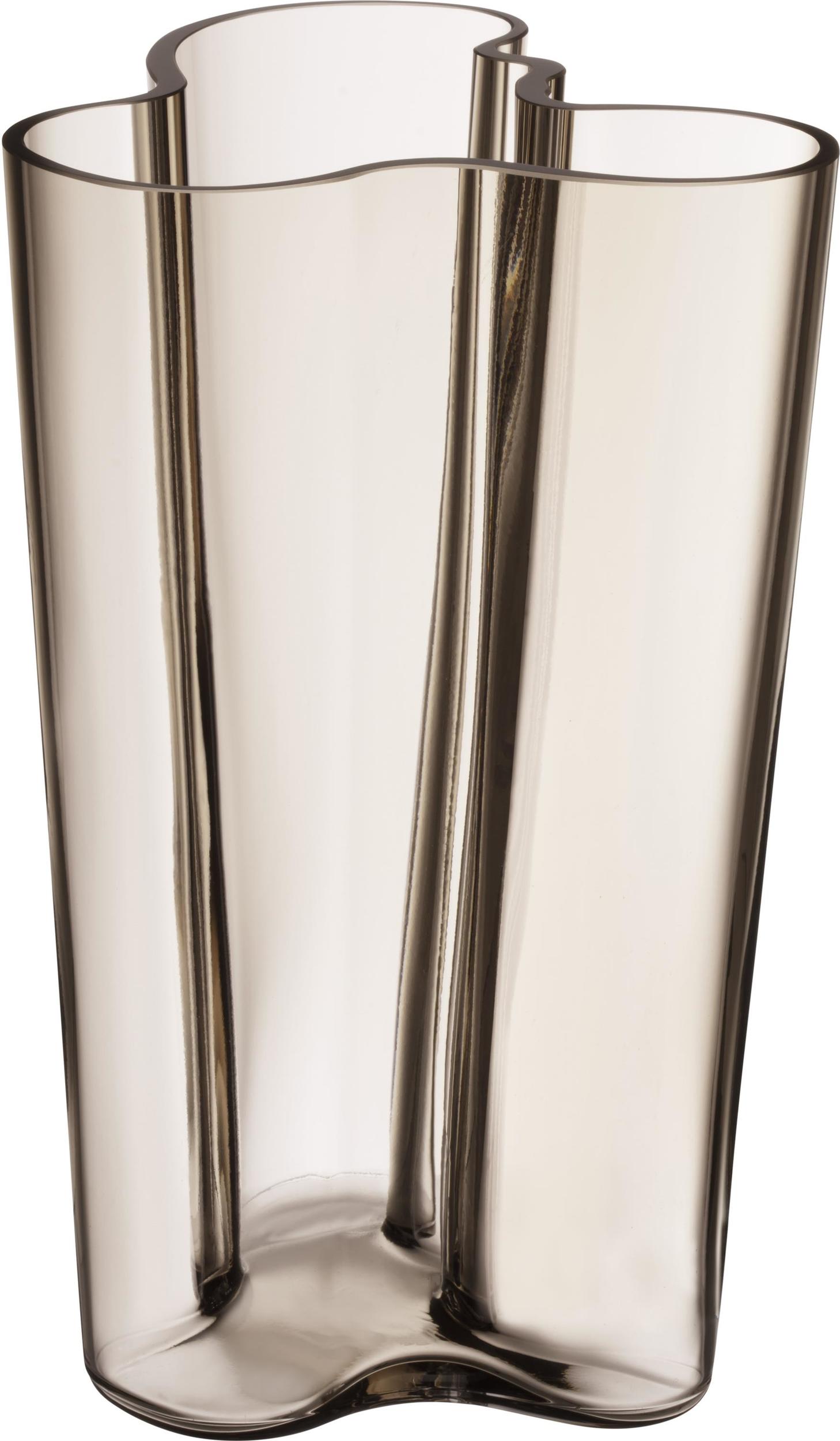 Wazon Aalto 25 cm beżowy