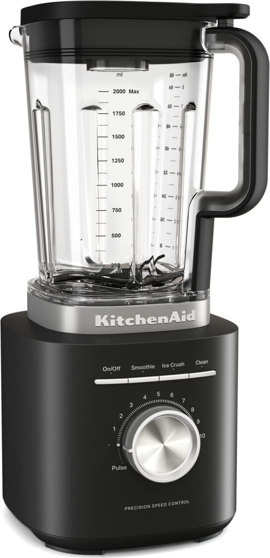 Blender Pure Power czarny mat
