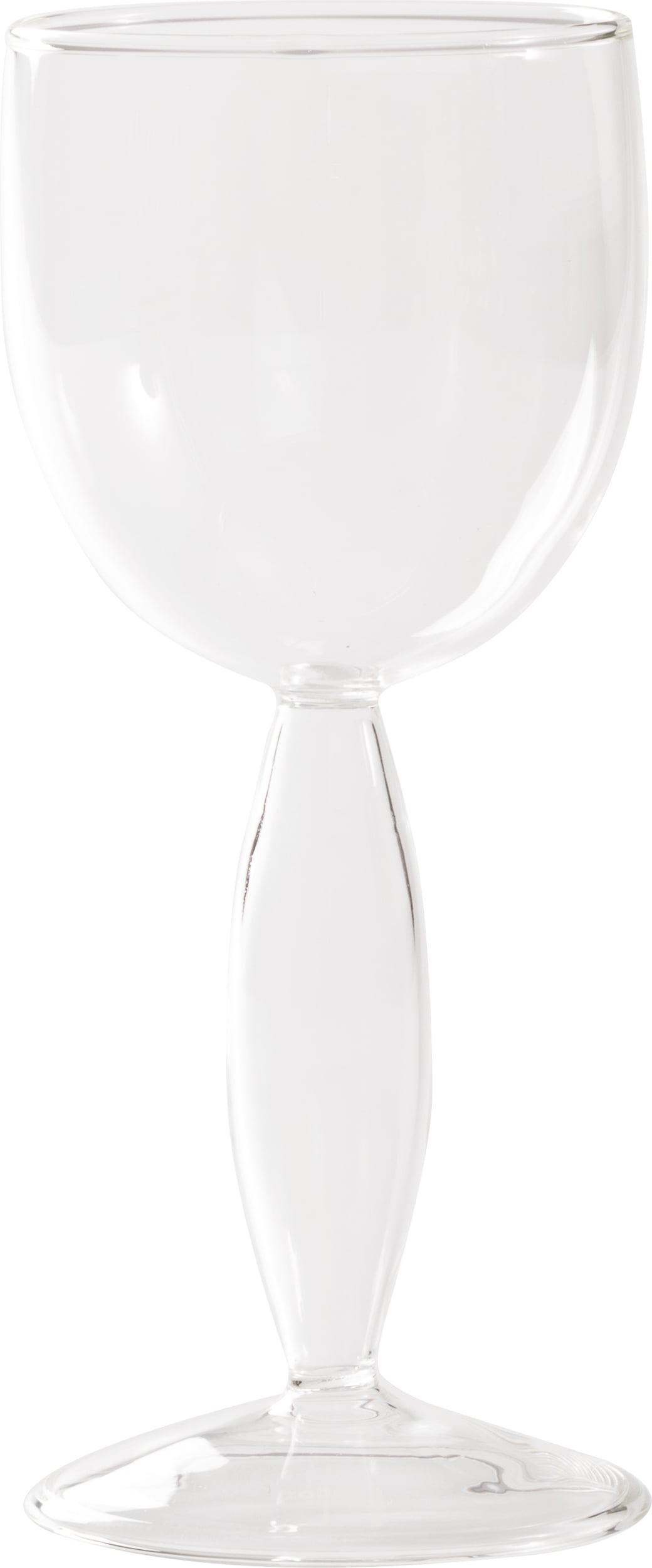 Kieliszek do wina białego Dorici 270 ml transparentny