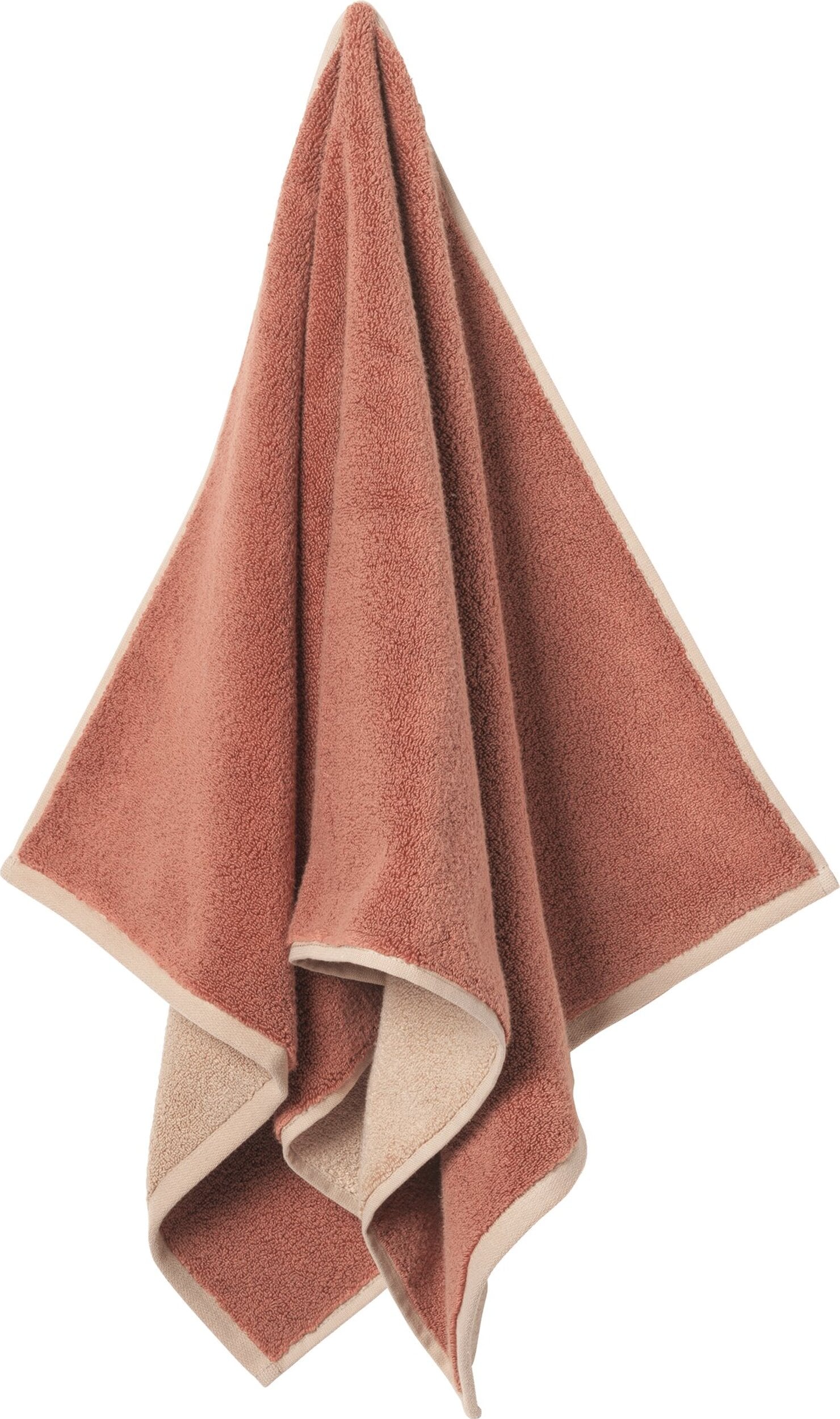 Ręcznik Ekko 50 x 100 cm mocha