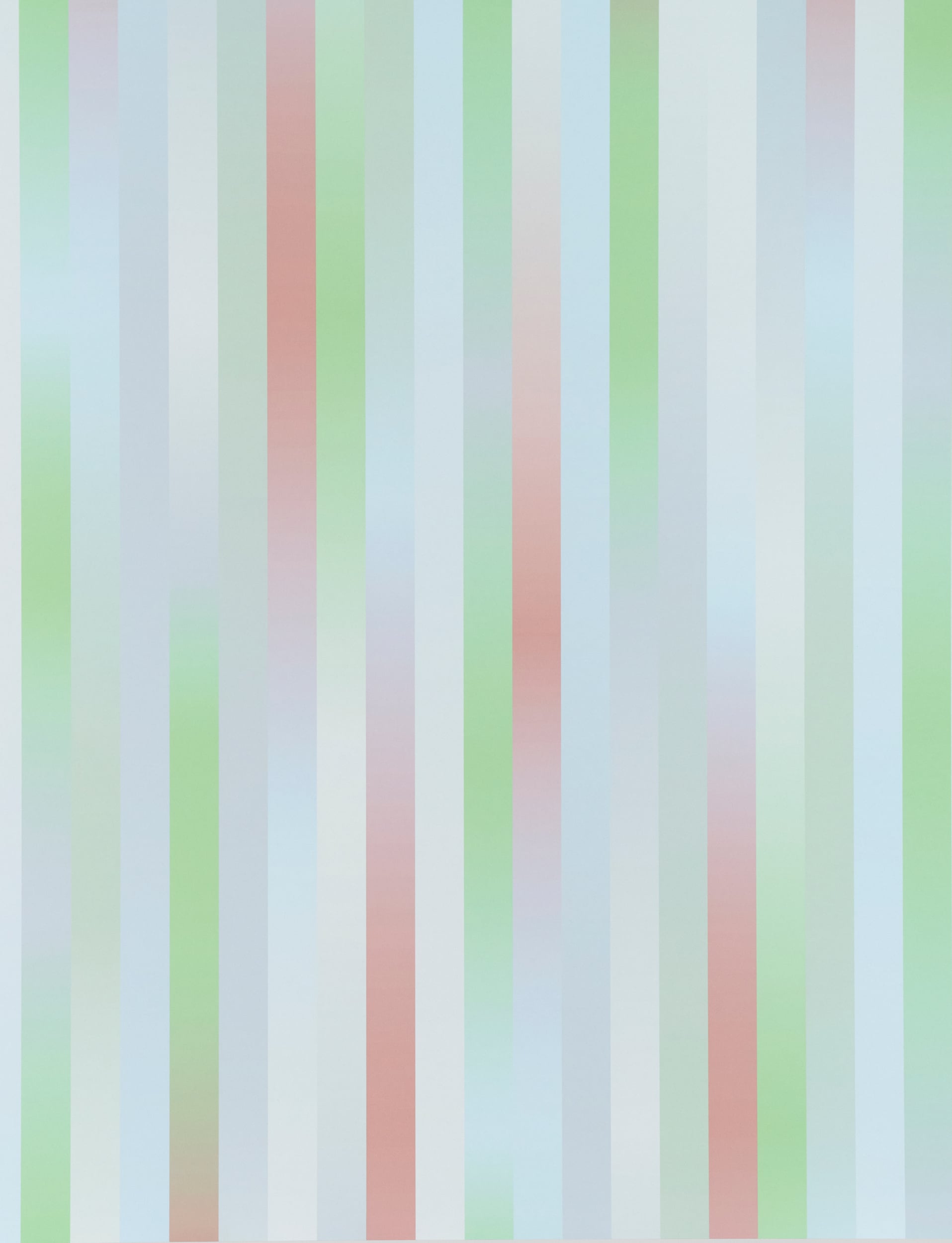 Tapeta Shades Of Time Large stripes Morning