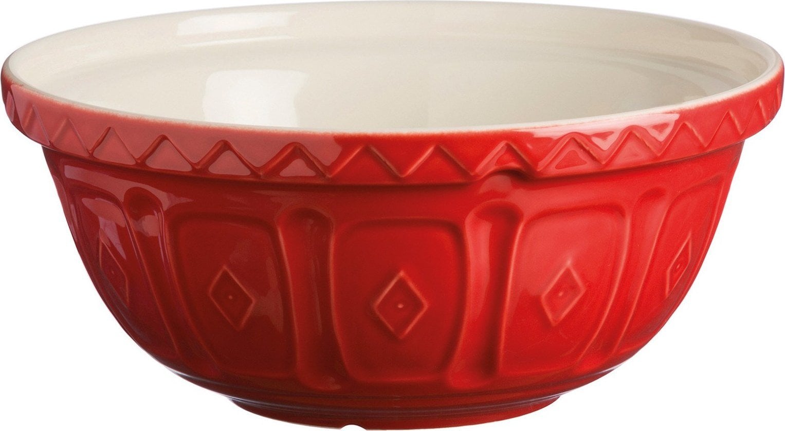 Misa kuchenna Color Mix 1 75 l czerwona