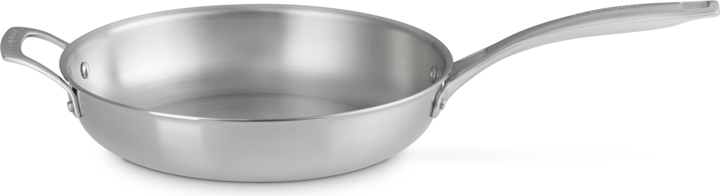 Patelnia 3-ply 28 cm ze stali nierdzewnej