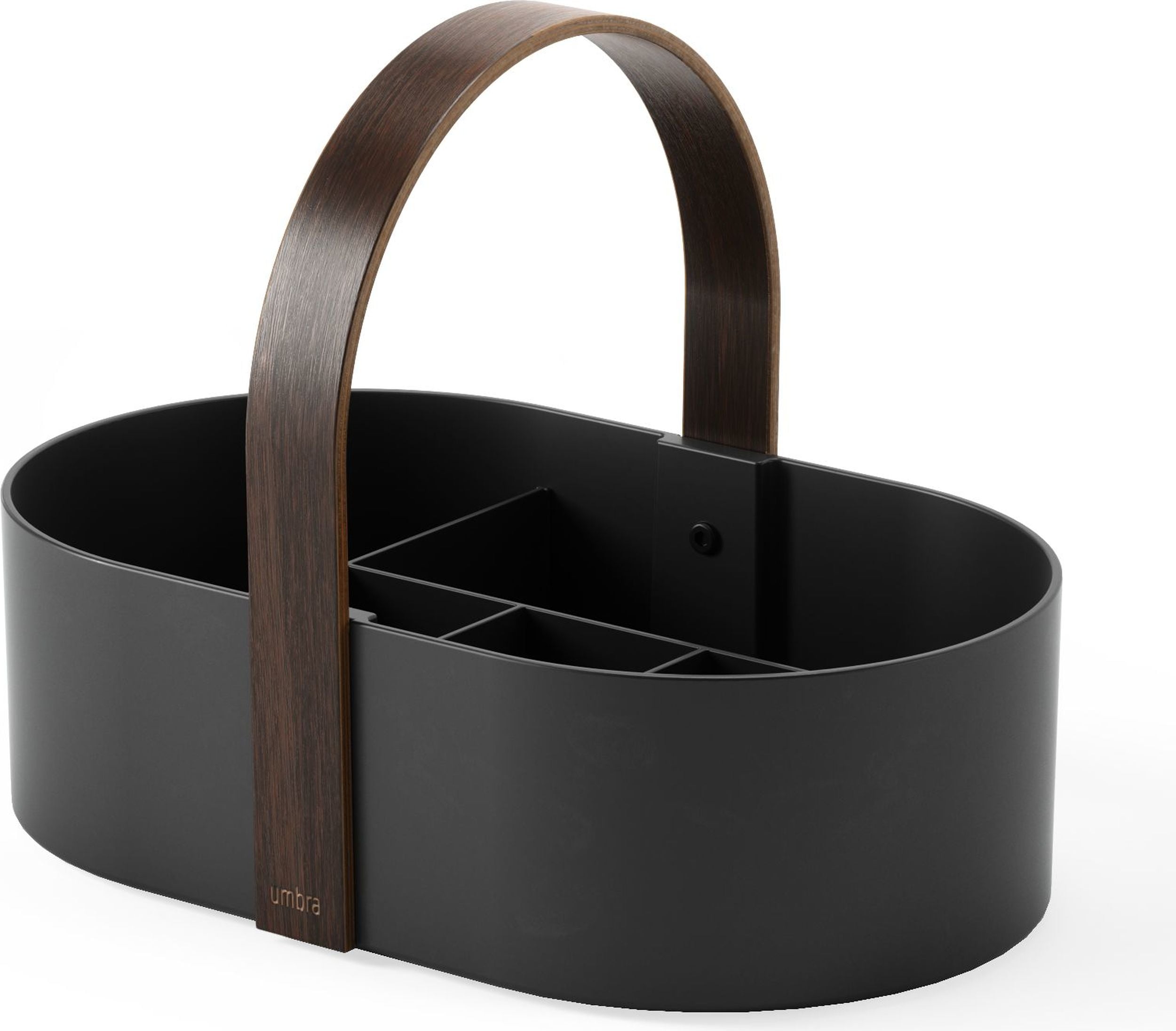 Organizer na akcesoria Bellwood 30 cm czarny
