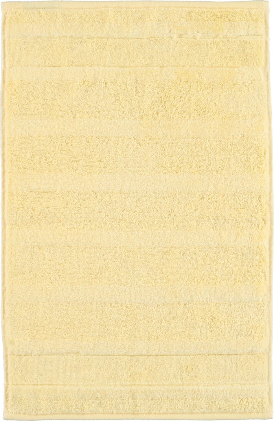Ręcznik Noblesse II gładki 30 x 50 cm miodowy