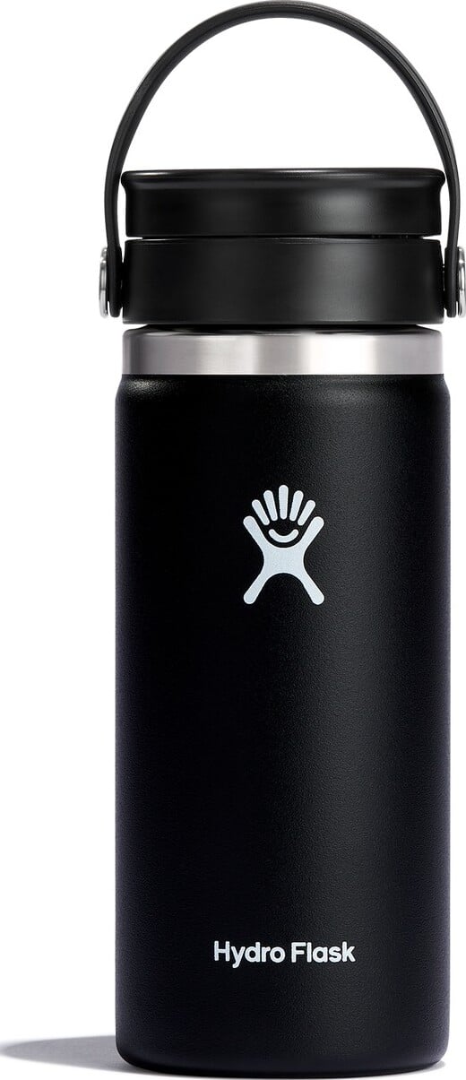 Kubek termiczny z pokrywką Flex Sip 473 ml Black