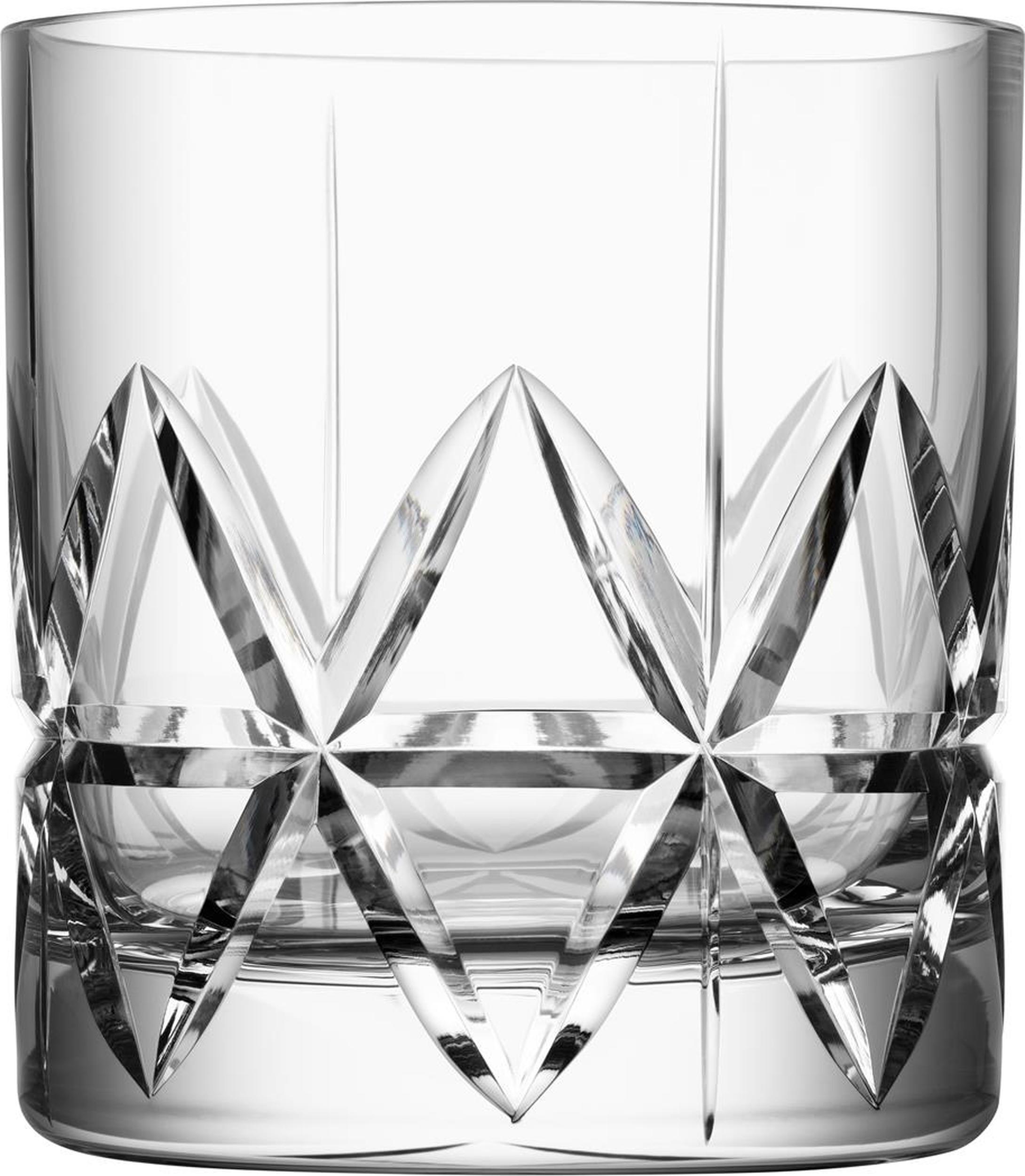 Szklanki do drinków Peak Double 340 ml 4 szt.