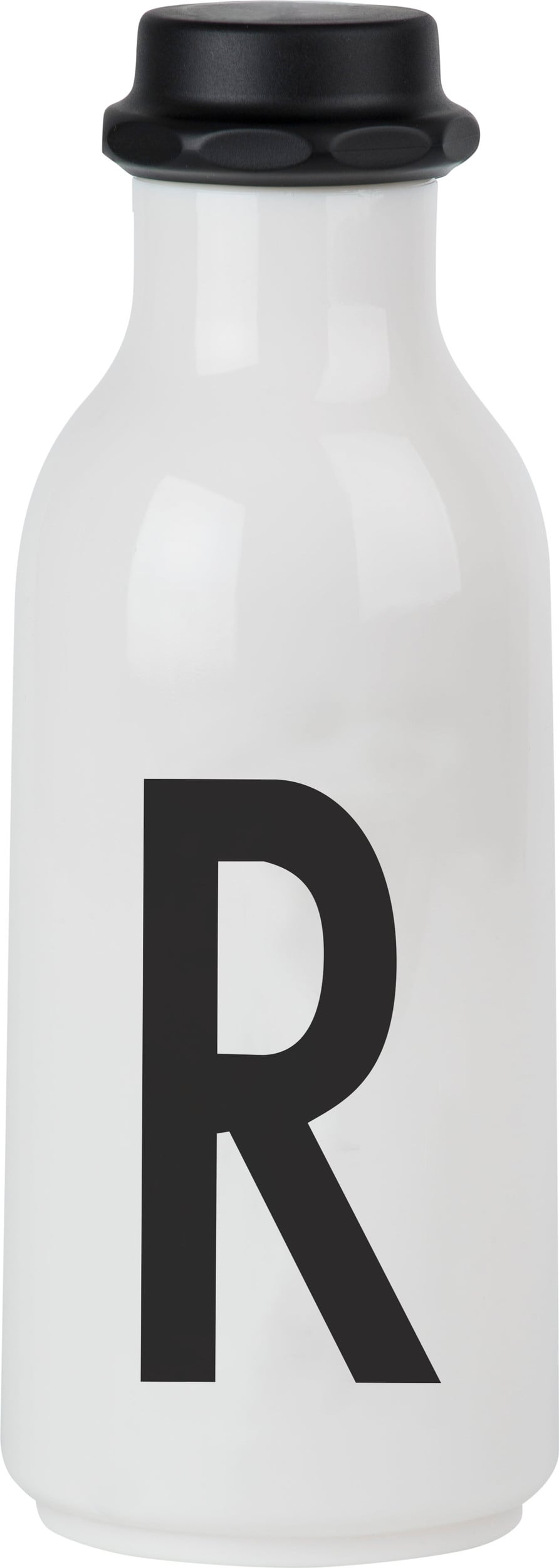 Butelka na wodę To Go litera R 500 ml