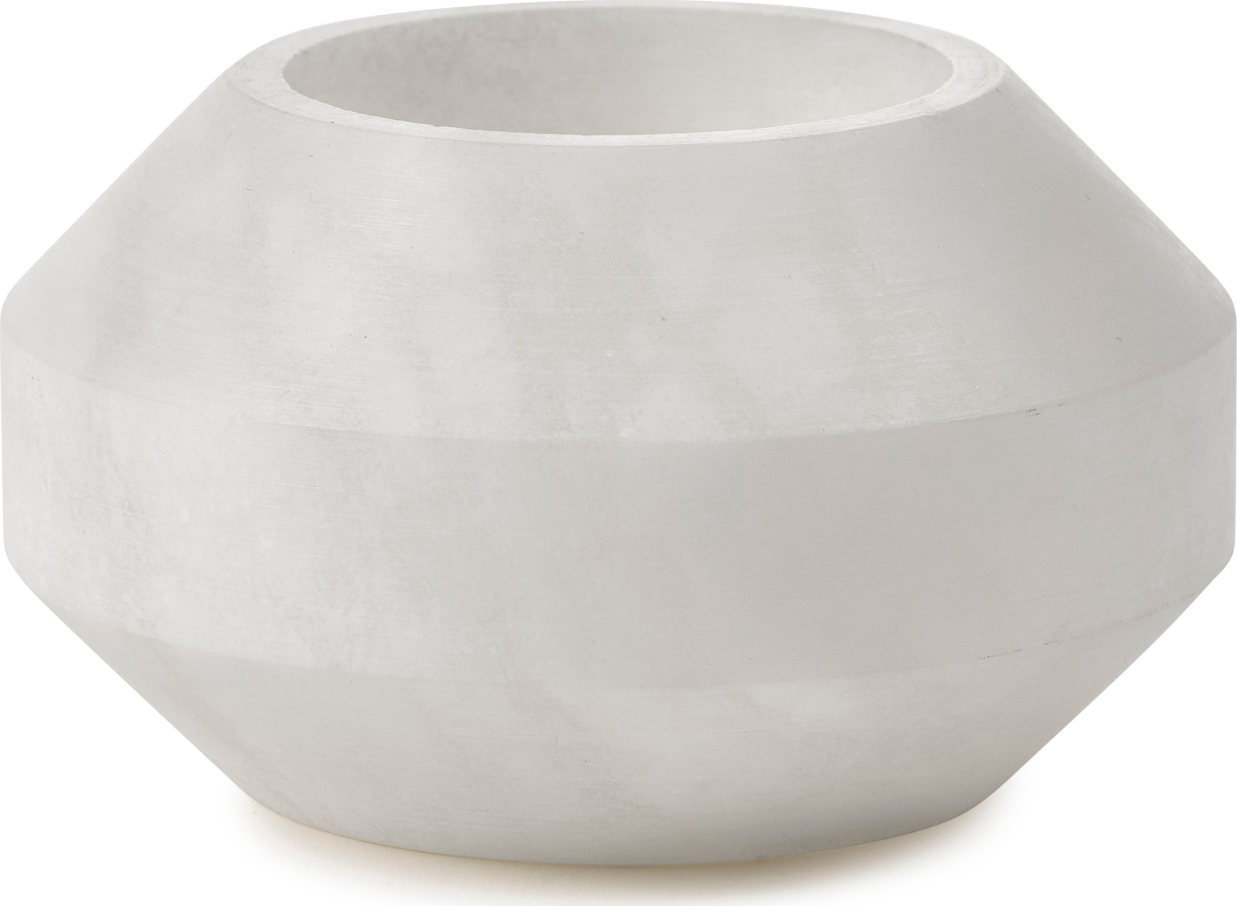 Świecznik na tealighty Alabaster 13 cm