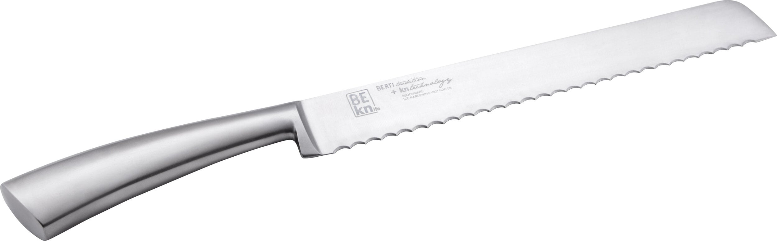 Nóż do pieczywa Be-Knife 22 cm