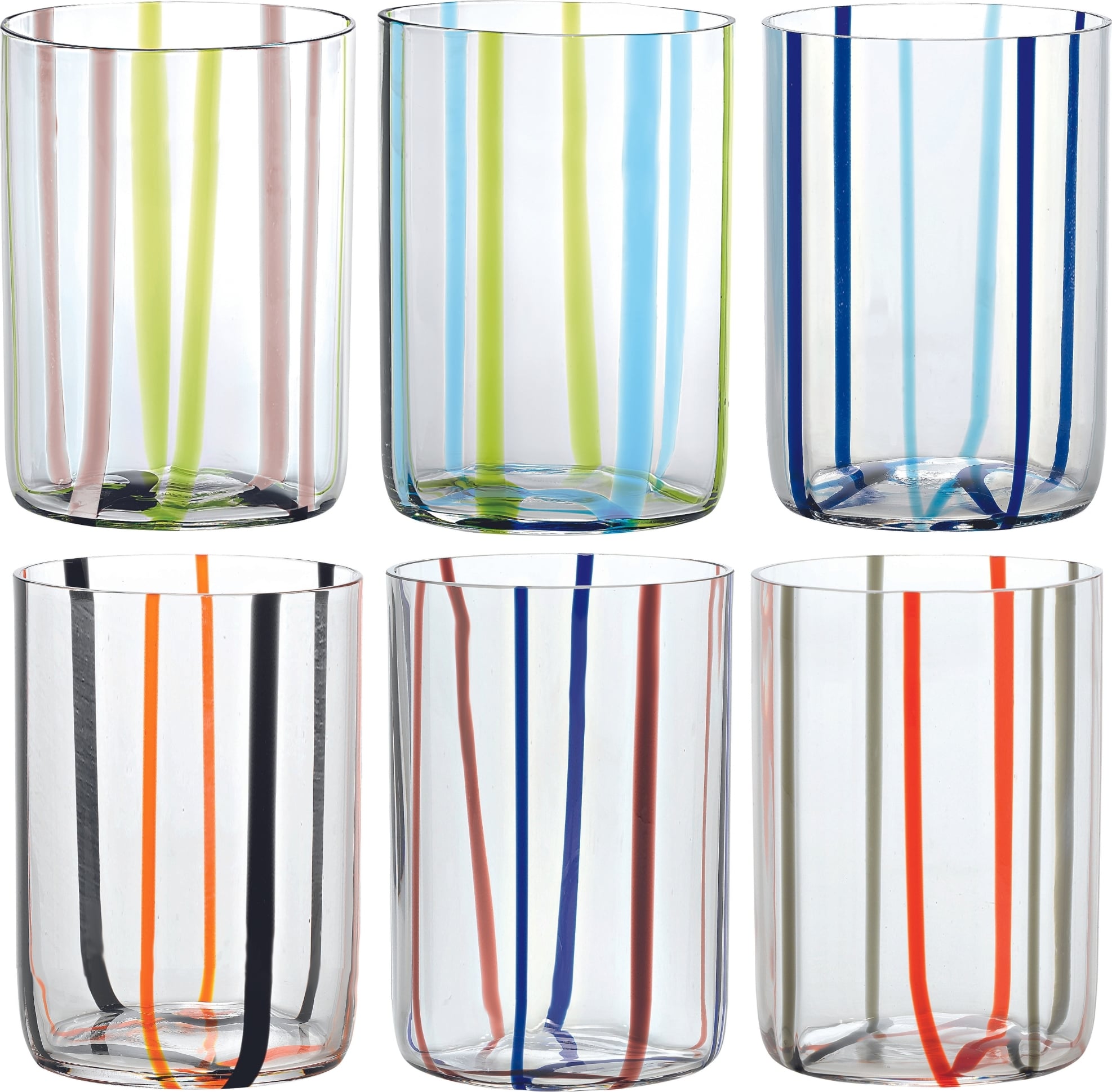 Szklanki Tirache 350 ml 6 szt.