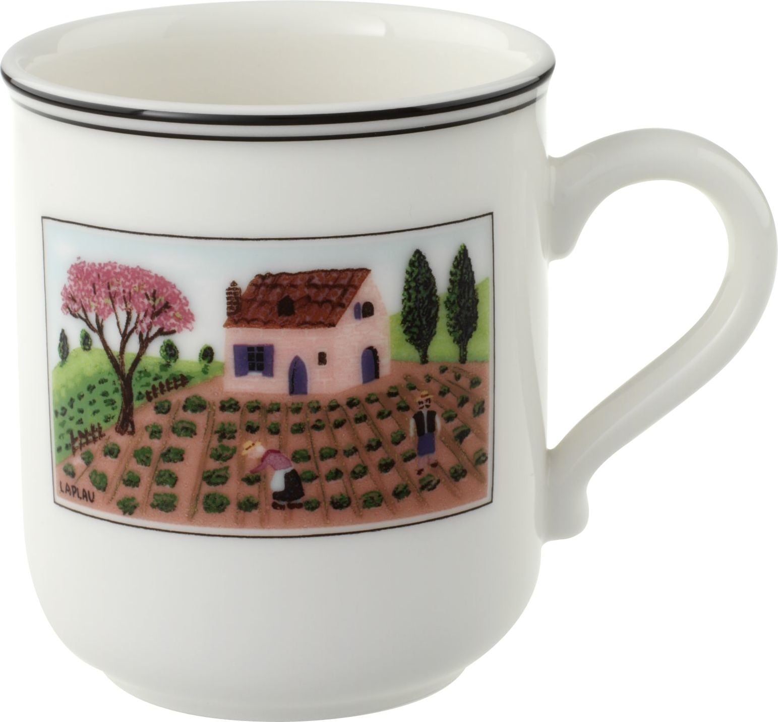 Kubek Design Naif Gardener 300 ml