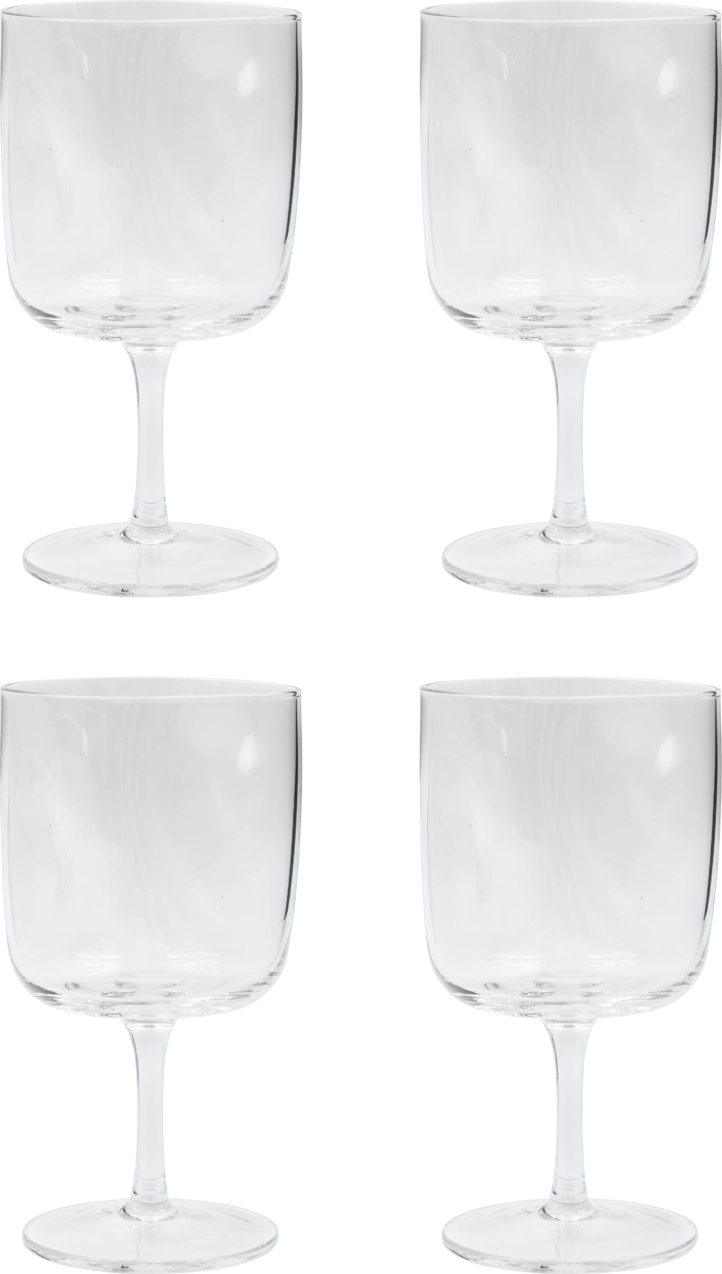 Kieliszki do wina HDSand 16 cm 4 szt.