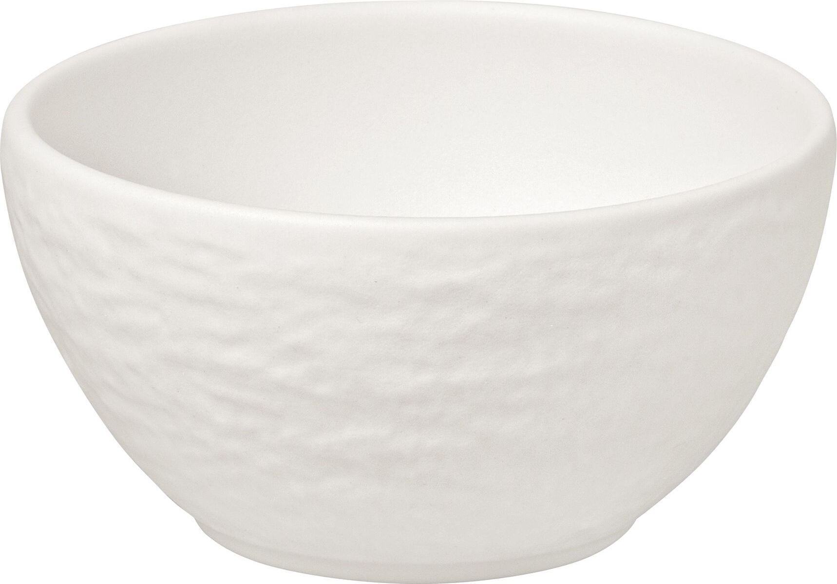 Miseczka na sos lub dip Manufacture Rock Blanc 7 7 cm