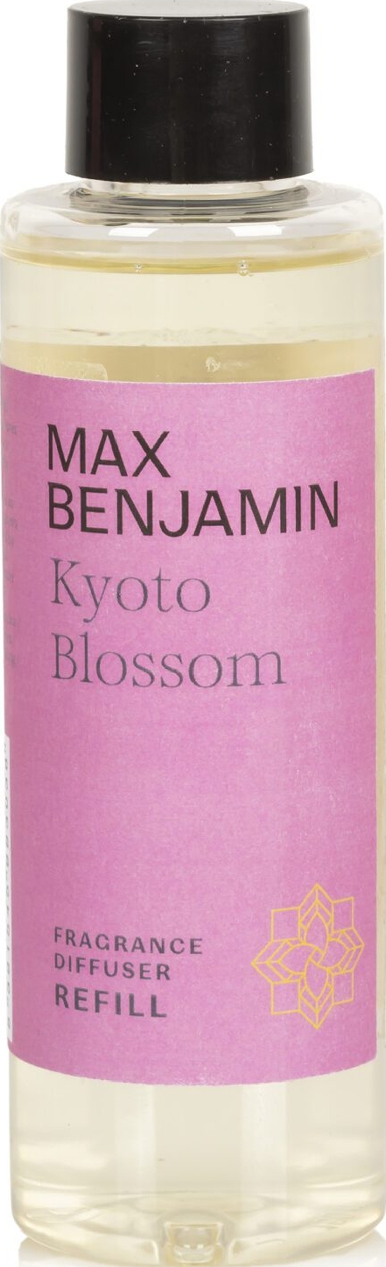 Zapach do dyfuzora Max Benjamin Kyoto Blossom 150 ml