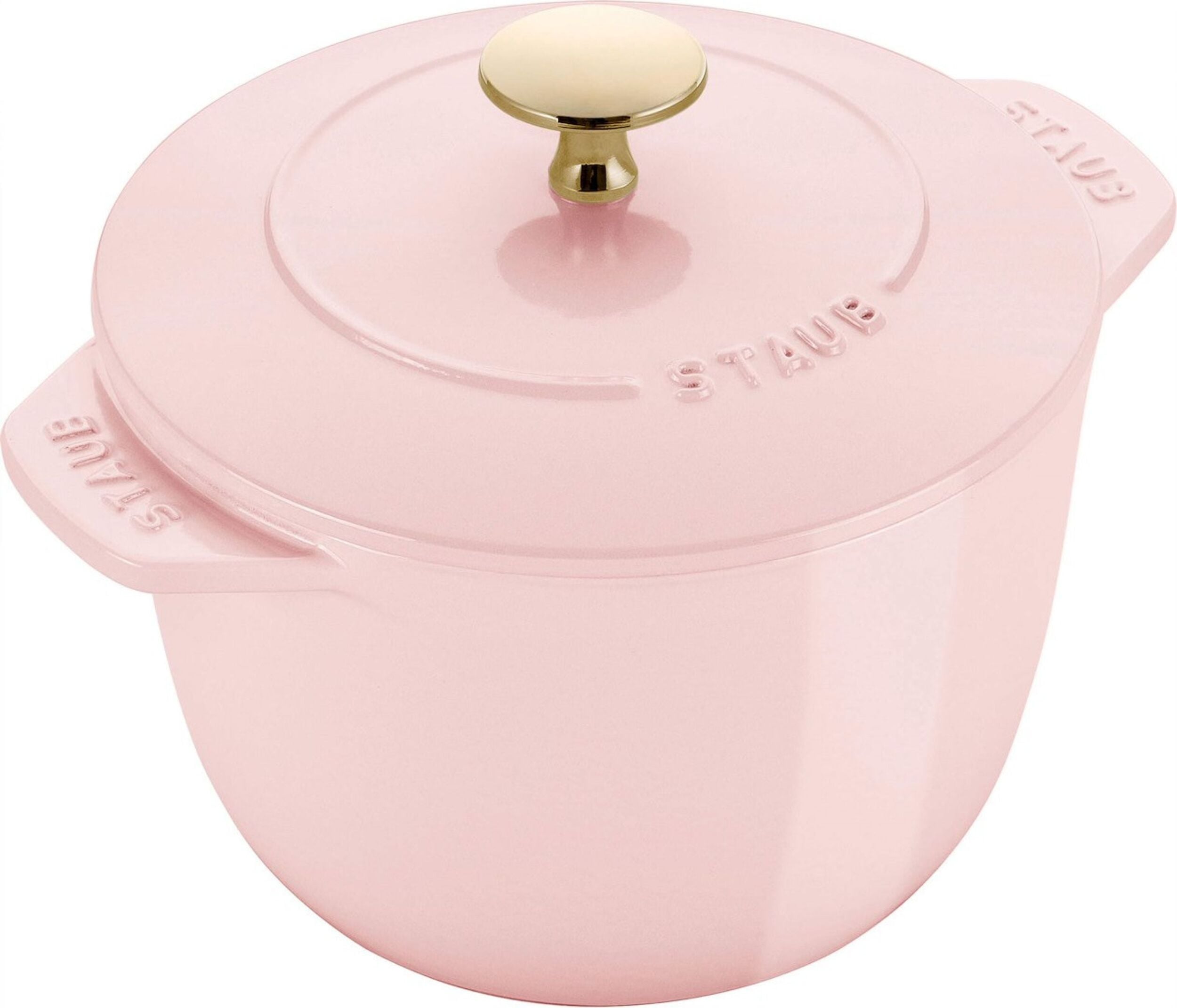 Garnek La Cocotte 1 75 l różowy